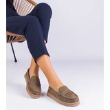 D/CEO Silver loafers Ilana | Shoptok.si