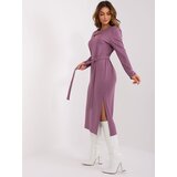 LAKERTA Dress-LK-SK-509447.75P-purple | shoptok.hr