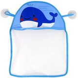  Organizator igračaka za kupanje KIT - plavi | Shoptok.si