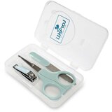 Lorelli baby set za negu noktiju u kutijici - blue