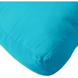  Jastuk za palete tirkizna 60x61 5x10 cm od tkanine Oxford | shoptok.hr