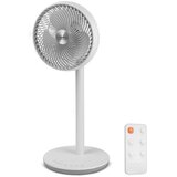 Sencor Stojni ventilator 3D UltraSilent 26W/230V beo + daljinski upravljač | Eponuda.com