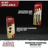 The Army Painter Monster Chipping Brush Set | Eponuda.com