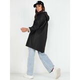 DStreet KELION women's transitional jacket black Cene