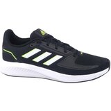 Adidas Nizke superge Runfalcon 20 Črna | Shoptok.si