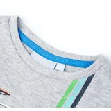  Dječja majica kratkih rukava siva 104 | shoptok.hr