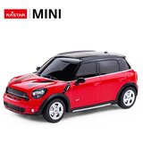  Licencirani auto na daljinsko upravljanje 1:24 Mini Countryman RASTAR - crveni | Shoptok.si