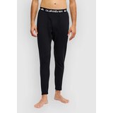 Quiksilver Territory Base Layer Bottoms true black Cene