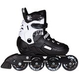 Powerslide otroški rolerji Khaan Magic Black, 31-34 | Shoptok.si