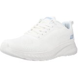 Skechers Modne superge BOBS SQUAD Bela Cene