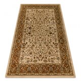 RugsX Preproga ROYAL E0176 Okvir - bež / rjava 100x200 cm, (21987016) | Shoptok.si