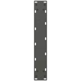 Noge za barski stol U-oblika 2 kom antracit 50 x (110-111) cm čelik | shoptok.hr
