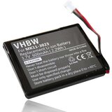 VHBW Baterija za Sony PlayStation 3 Keypad, 600 mAh | shoptok.hr