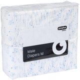 zooplus Basics pelene za mužjake - Veličina M: 42 – 52 cm, 50 komada | shoptok.hr