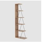 Hanah home Polica za knjige TLOS, Tlos - Pine | shoptok.hr