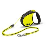 Flexi povodac standard neon s cord 5m | ePonuda.com