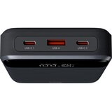 ALLITY prenosna baterija APB-200 PD za prenosni računalnik QC 130W 19200 mAh siva | Shoptok.si