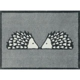 PREDPRAŽNIK Kissing Spike Slate 60/85 cm potiskano siva