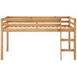 Støraa Podignuti dječji krevet od masivnog bora 90x200 cm u prirodnoj boji Alpi – | shoptok.hr