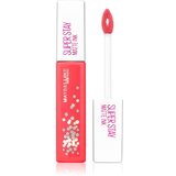 Maybelline Superstay Matte Ink Anniversary Edition Show Runner, (21334952) | Shoptok.si