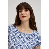 Marisse Women's Blouse L-Ts-4372 White | ePonuda.com