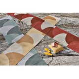 Pappelina Zunanja blazina 44x44 cm Sunny Amber – | Shoptok.si