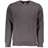 U.S. Grand Polo Club US GRAND POLO MEN'S GRAY ZIPLESS SWEATSHIRT | shoptok.hr