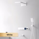  luksuzni podometni tuš sistem elite edition BCS1050 z inteligentnim led zaslonom | Shoptok.si