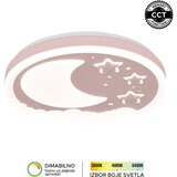 Forma LED plafonska lampa DF4911-54C PK | Eponuda.com