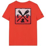 Elpulpo majice s kratkimi rokavi - Oranžna | Shoptok.si