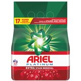 Ariel Extra Stain Removal, praškasti deterdžent, 17 pranja | ePonuda.com
