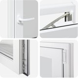  Prozor za podrum s nagibom i okretanjem RISOR 60 x 100 cm | shoptok.hr