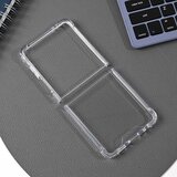  Maska za Samsung Galaxy Z Flip 7 Transparent Ice Cube | ePonuda.com