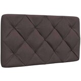 vidaXL Krevet s madracem tamnosmeđi 90 x 190 cm od tkanine | shoptok.hr