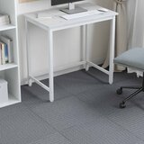  Tepih pločica Svjetlosiva 50 x 50 cm 20 pcs PP i bitumen | shoptok.hr