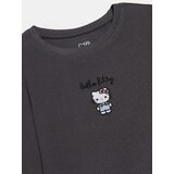 Sinsay Bluza dugih rukava Hello Kitty | shoptok.hr