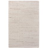 House Nordic Kremno bela volnena preproga 200x300 cm Mango – Cene