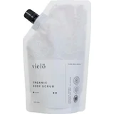 organic body scrub - 500 ml