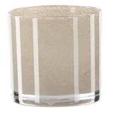 Venture Home svjetiljka za svijeću (lantern) Glora ⌀10 cm, bež | shoptok.hr