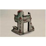Italeri 1:35 model hišnega kota Cene