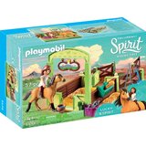 Playmobil 9478 - Spirit - Riding Free - Boks za konja Lucky in Spirit Cene
