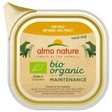 Almo Nature Bio Organic - piščanec 100 g | Shoptok.si