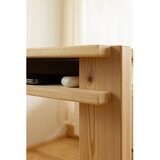 Karup Design Jedilna miza iz masivnega bora 75x150 cm Tuck – | Shoptok.si