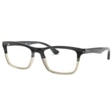 Ray-ban Okvir za naočare 0RX5279, Crno-krem Cene
