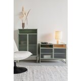 White Label Zelena vitrina 80x58 cm Herbe – | Shoptok.si