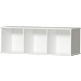 Oliver Furniture® vodoravni regal s bazom 3x1 | shoptok.hr