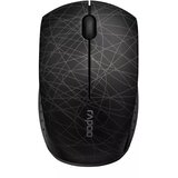  Miš RAPOO 3300P Plus.BLK Wireless Mouse, R-17307 Cijene