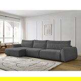 Bobochic Paris Siva kutna garnitura Aden – | shoptok.hr