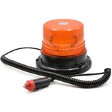 Geko lED Utripajoča magnetna opozorilna luč 12-24V G01832 | Shoptok.si