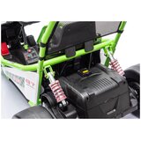 Buggy na akumulator DM-107 24V7 s tihim motorjem - zeleni | Shoptok.si